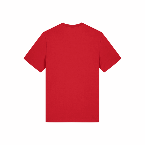Fastlane Motorsports - T-shirt blanc rouge